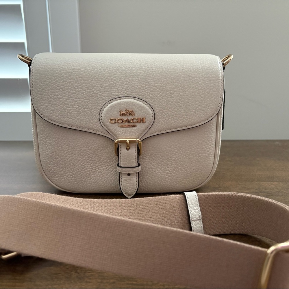 Coach Amelia Crossbody Bag